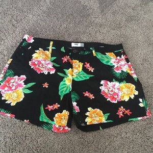 Shorts from old navy